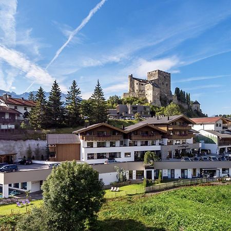 Alpin Chalet Am Burgsee Ladis Zewnętrze zdjęcie