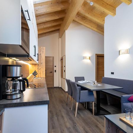 Alpin Chalet Am Burgsee Ladis Zewnętrze zdjęcie
