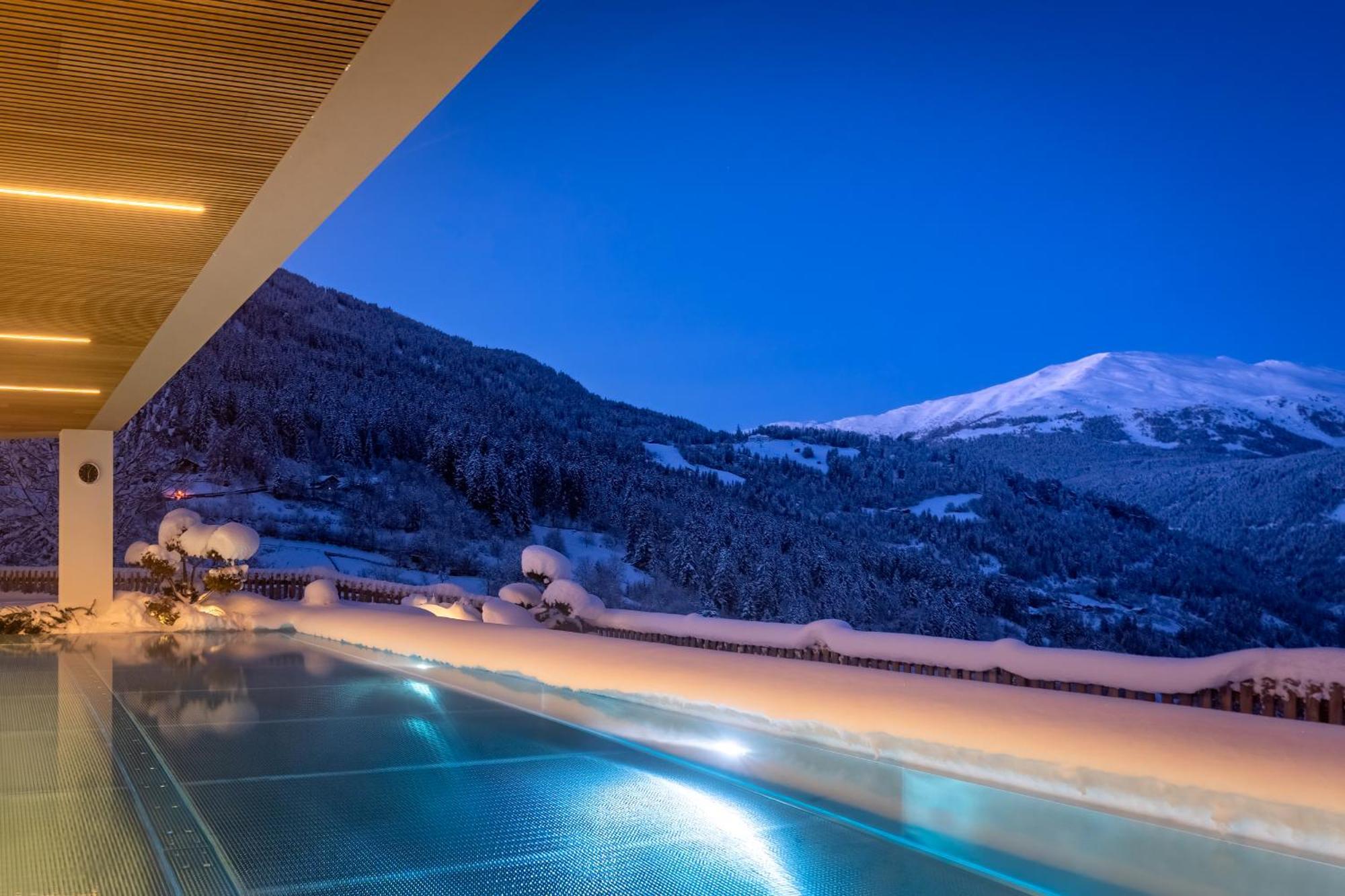 Alpin Chalet Am Burgsee Ladis Zewnętrze zdjęcie