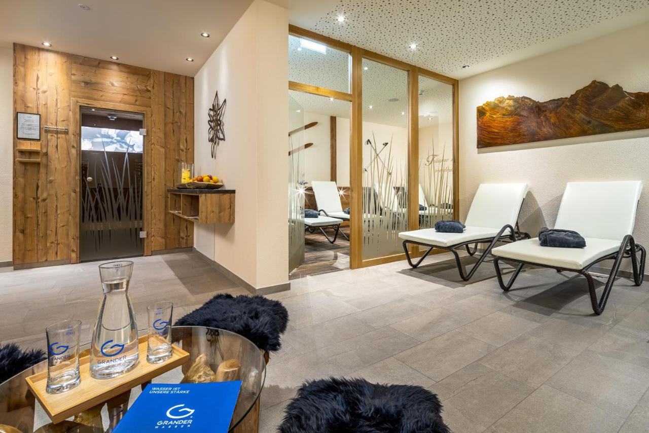 Alpin Chalet Am Burgsee Ladis Zewnętrze zdjęcie