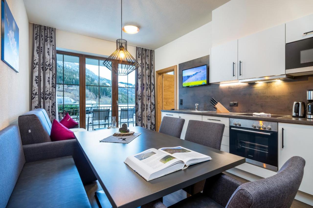 Alpin Chalet Am Burgsee Ladis Zewnętrze zdjęcie