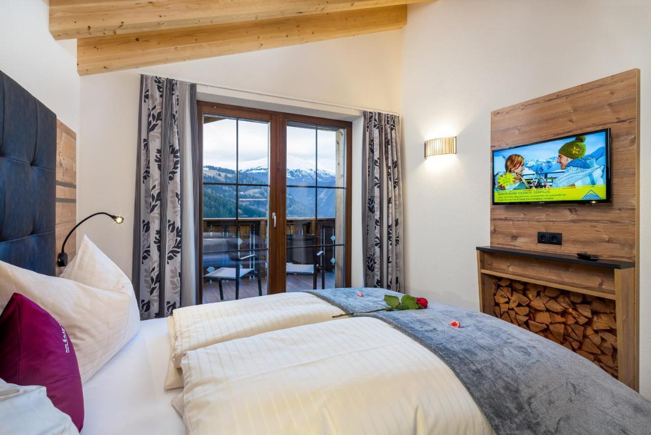 Alpin Chalet Am Burgsee Ladis Zewnętrze zdjęcie