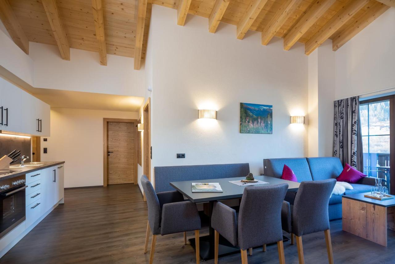 Alpin Chalet Am Burgsee Ladis Zewnętrze zdjęcie