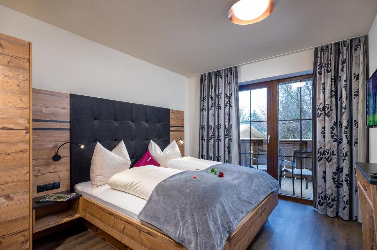 Alpin Chalet Am Burgsee Ladis Zewnętrze zdjęcie