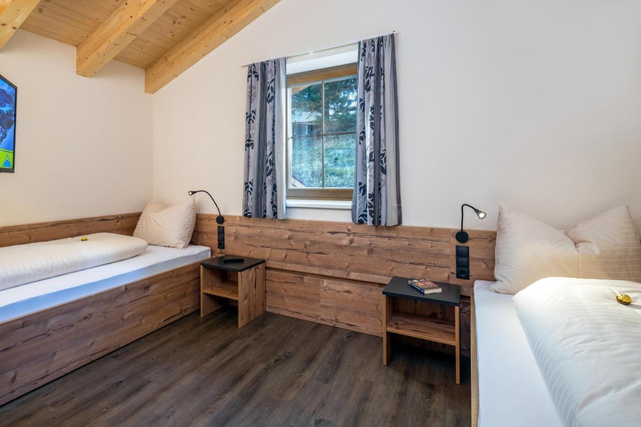 Alpin Chalet Am Burgsee Ladis Zewnętrze zdjęcie