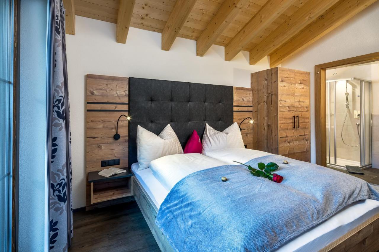 Alpin Chalet Am Burgsee Ladis Zewnętrze zdjęcie