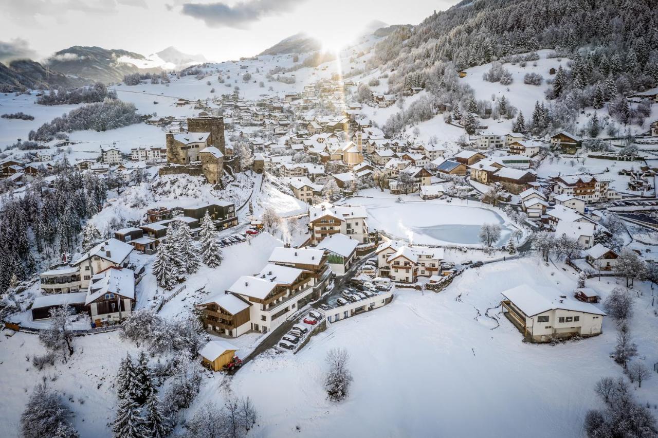 Alpin Chalet Am Burgsee Ladis Zewnętrze zdjęcie